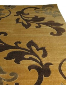 Синтетичний килим Friese Gold 8747 beige - высокое качество по лучшей цене в Украине.